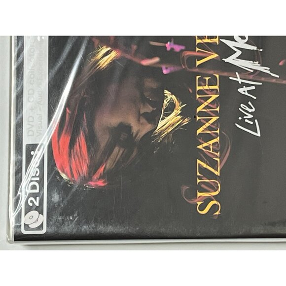 Suzanne Vega Live at Montreux 2004 DVD Video Music Concerts Contemporary Folk - Picture 5 of 6